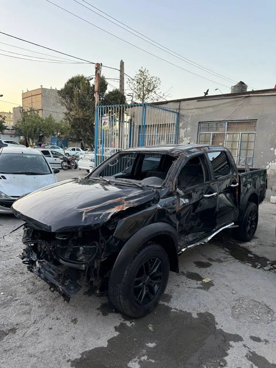 کی ام سی T8 ۱.۵ لیتر توربو - 1402