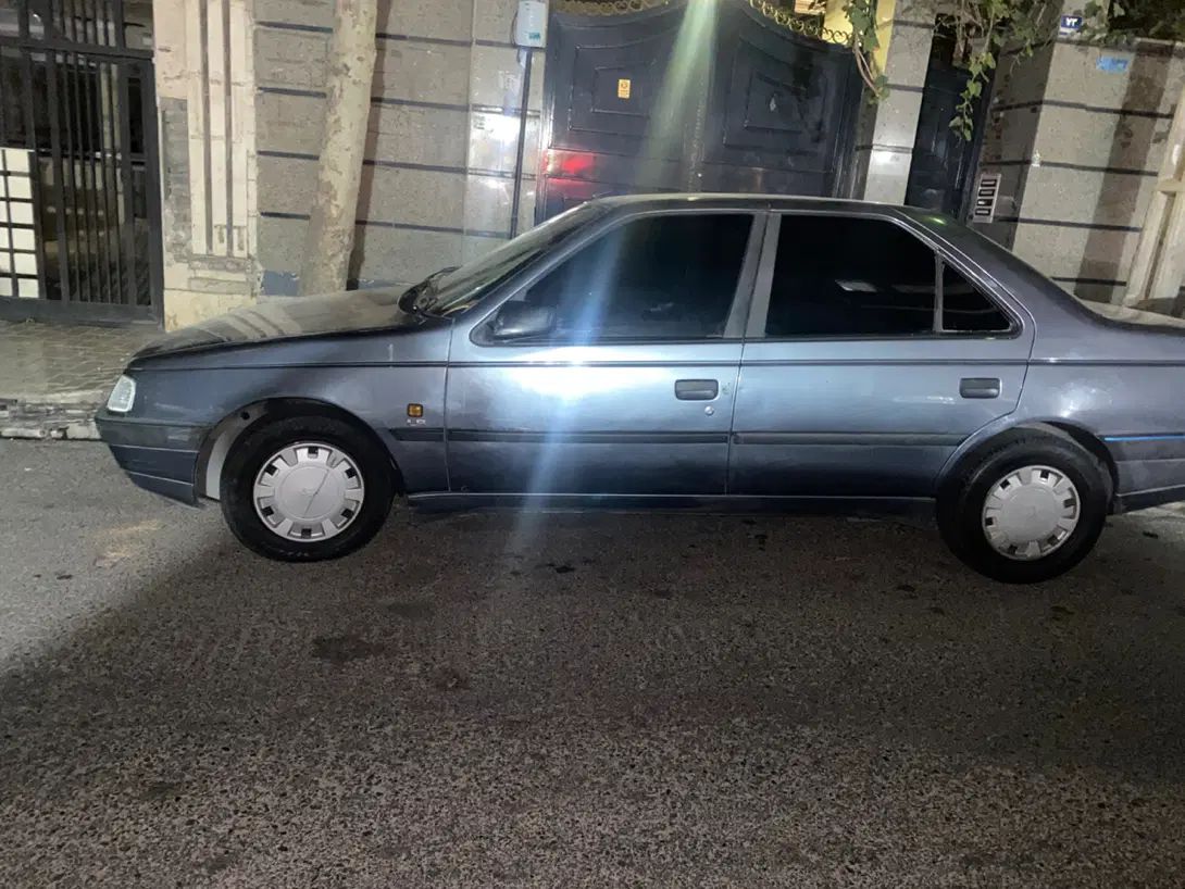 پژو 405 GL - 1379