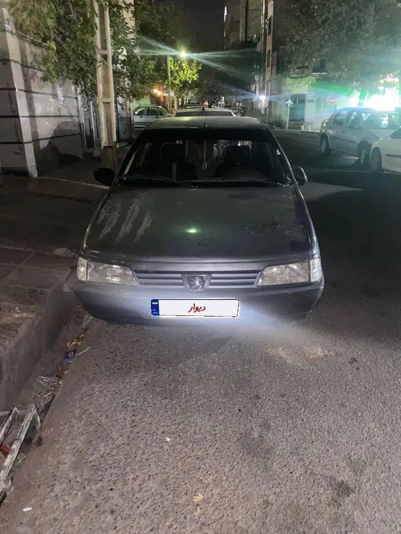 پژو 405 GL - 1379