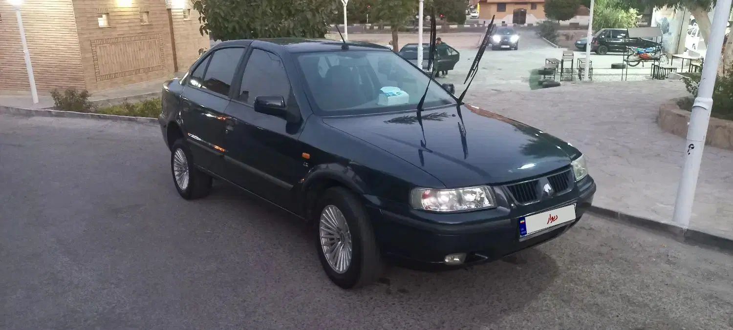 سمند LX EF7 - 1396