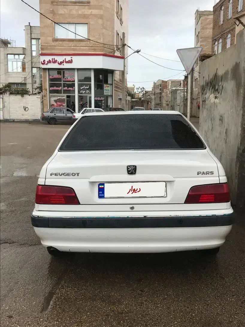 پژو پارس سال - 1394