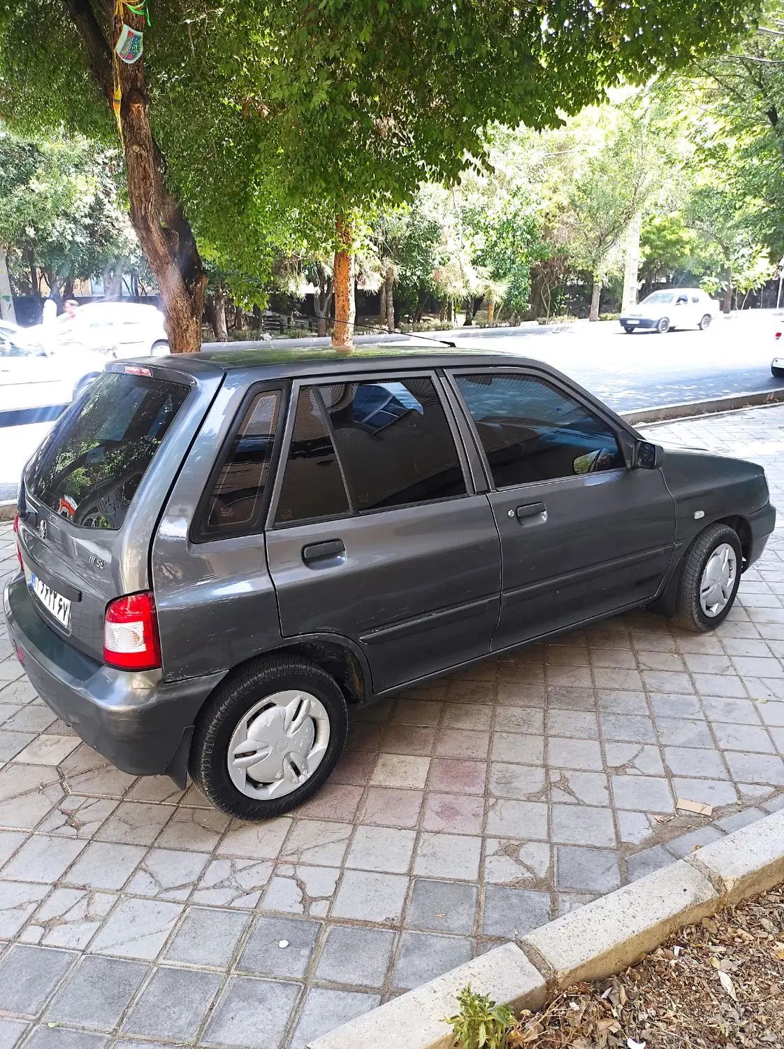 پراید 111 SE - 1394