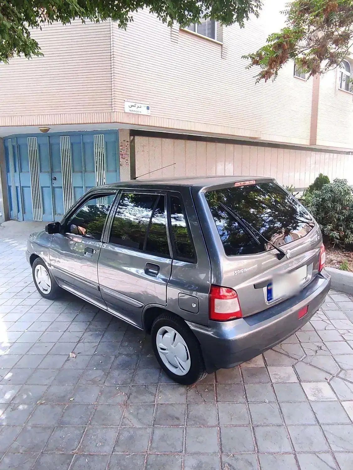 پراید 111 SE - 1394
