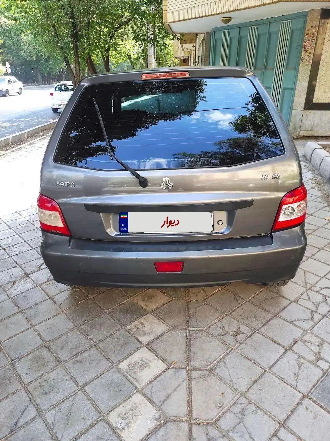 پراید 111 SE - 1394