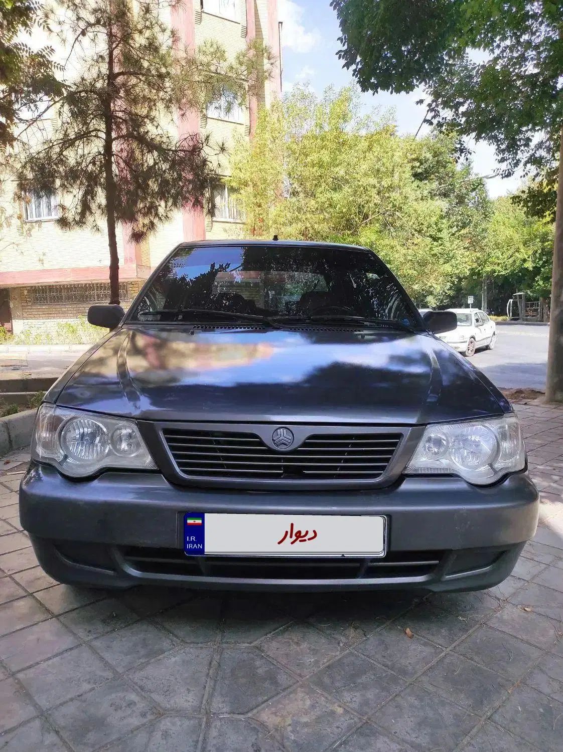 پراید 111 SE - 1394
