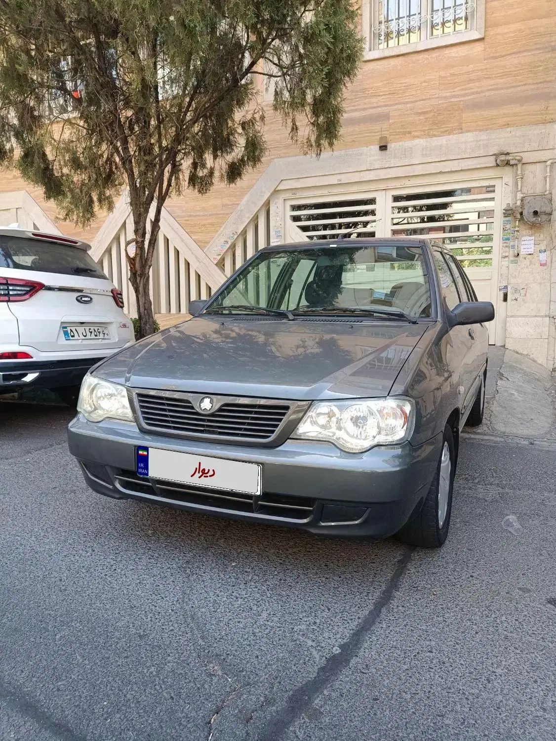 پراید 111 SE - 1392