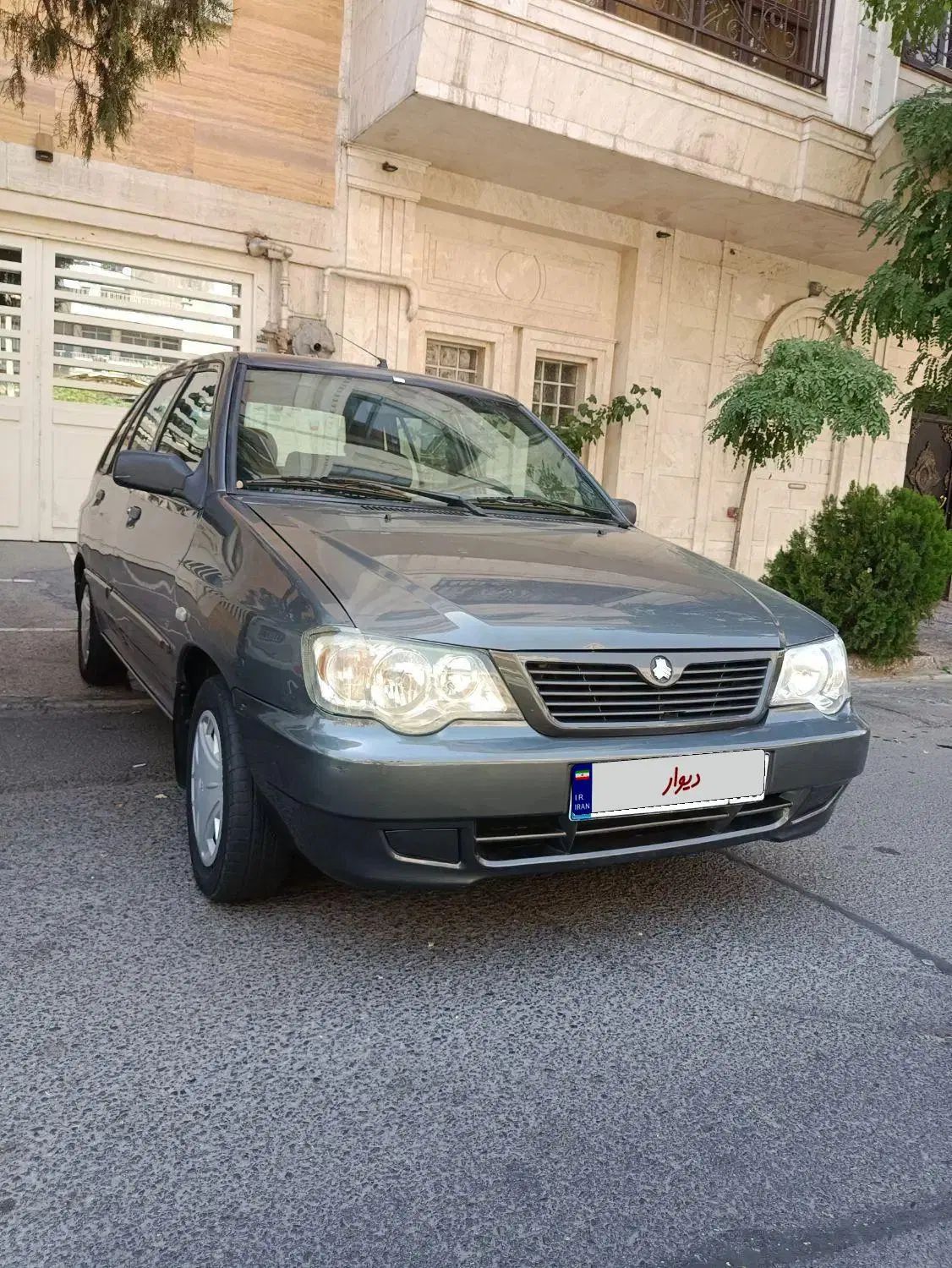 پراید 111 SE - 1392