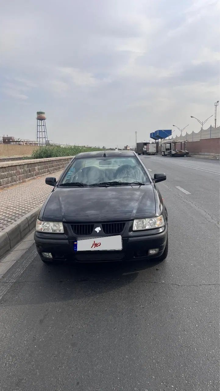 سمند LX EF7 - 1392