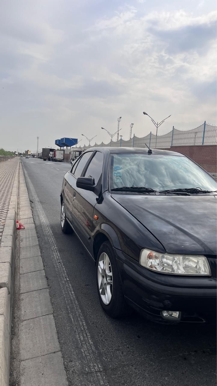 سمند LX EF7 - 1392
