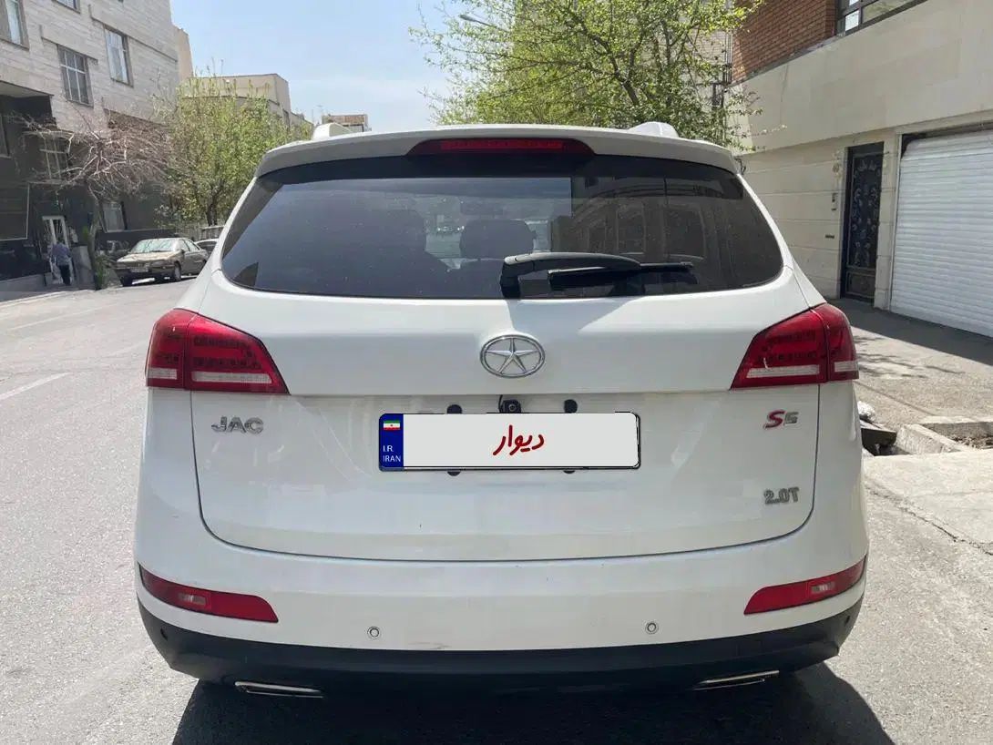 جک S5 دنده‌ای - 1394