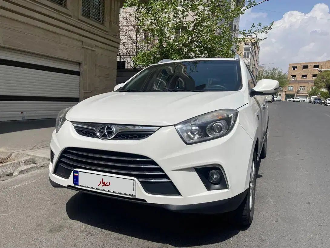 خودرو جک، S5 آگهی ann_20220561