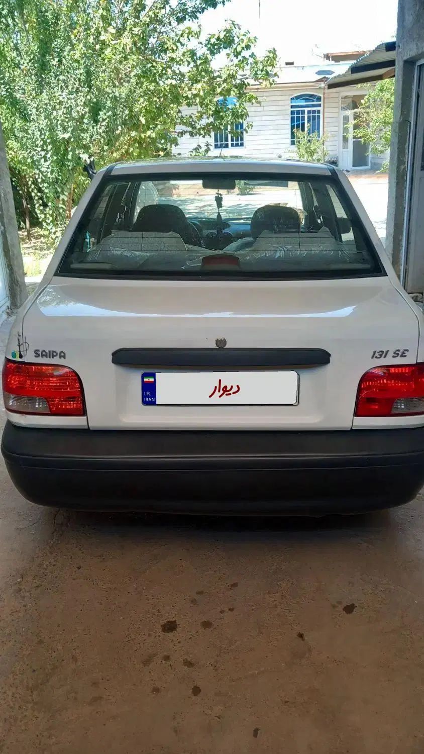 پراید 131 SE - 1396