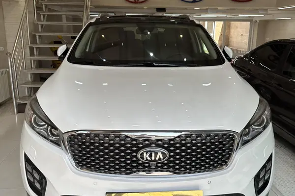کیا سورنتو فول GT LINE - UM - 2016
