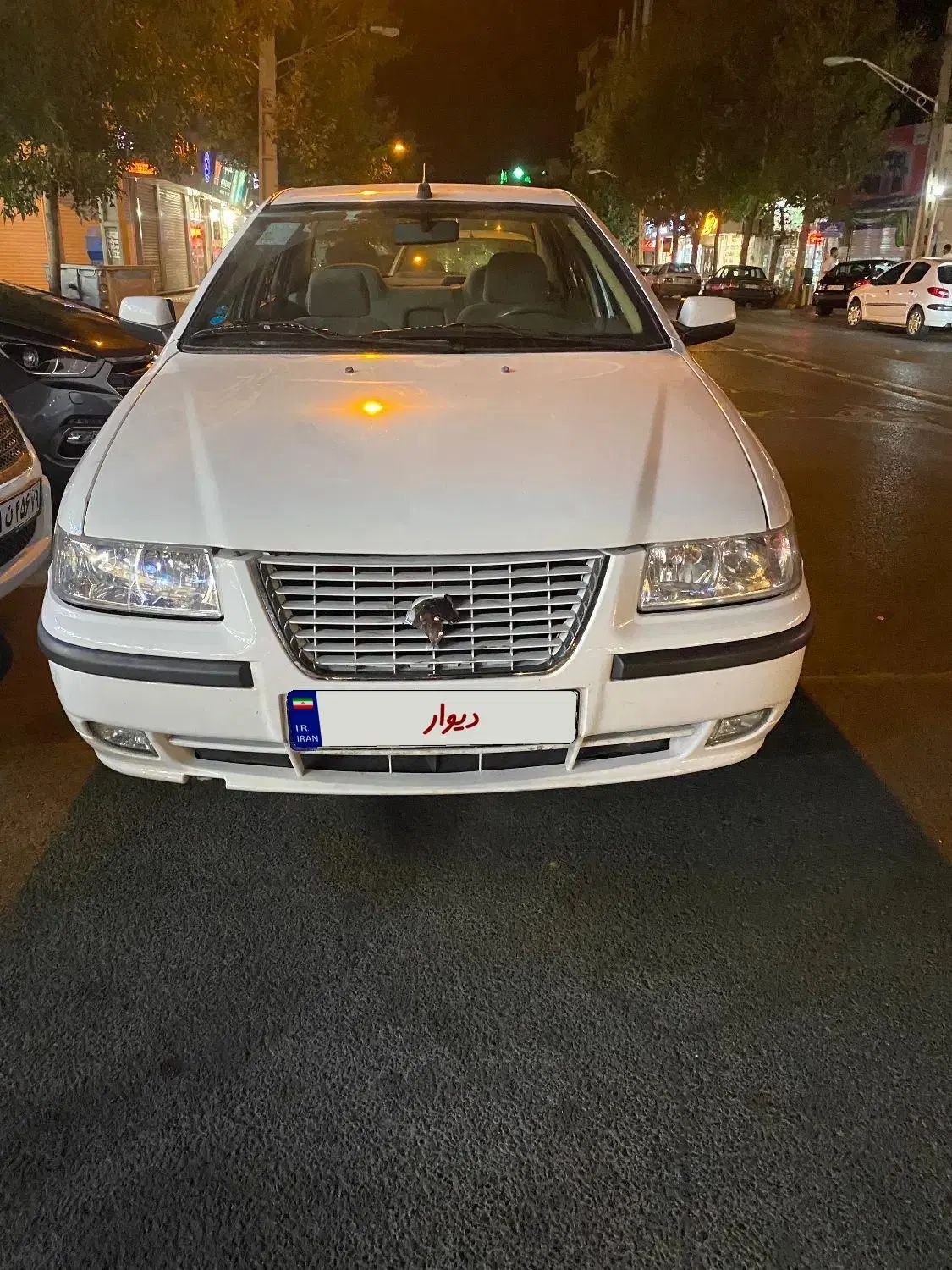 سمند LX XU7 - 1399