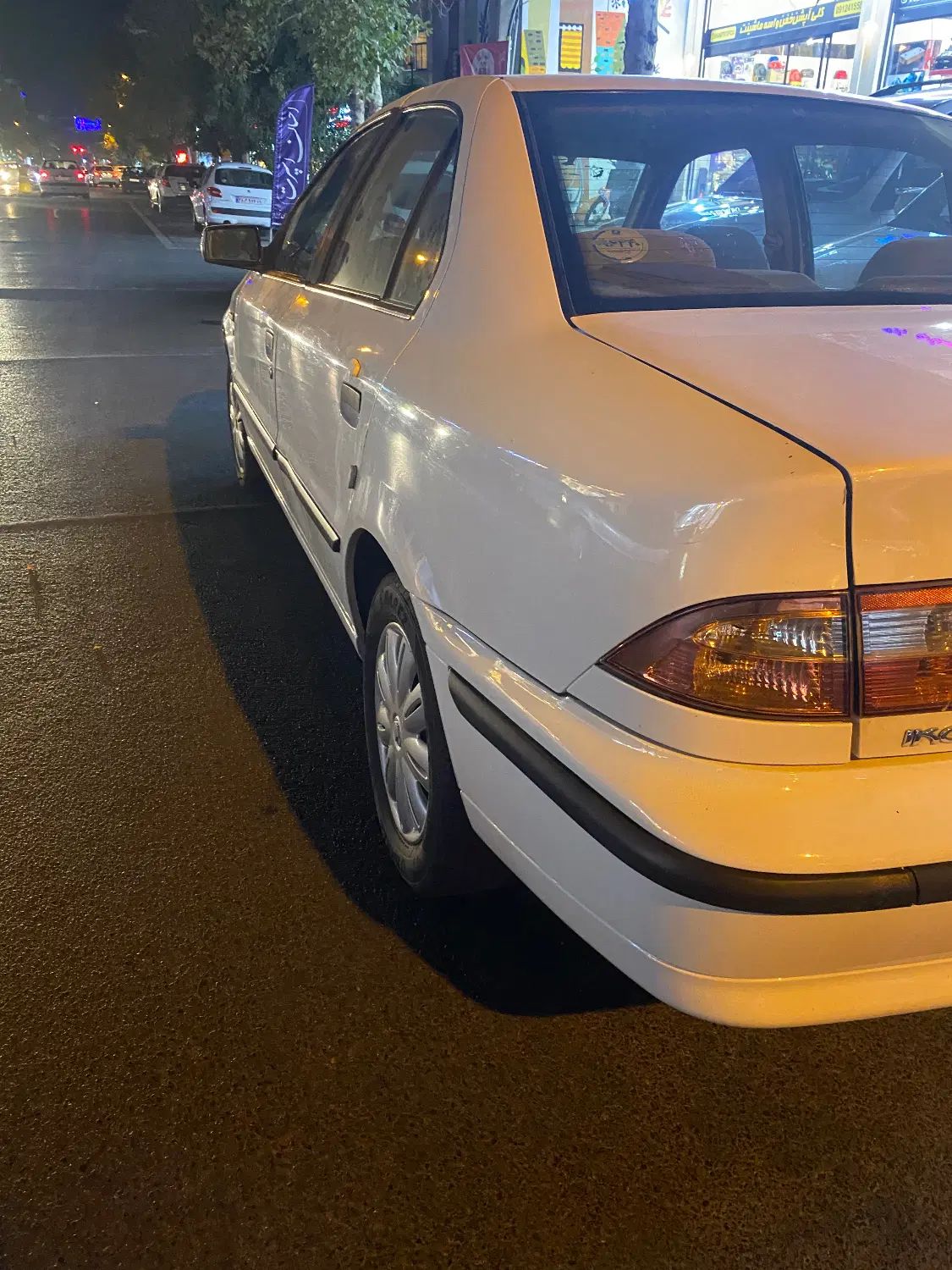 سمند LX XU7 - 1399