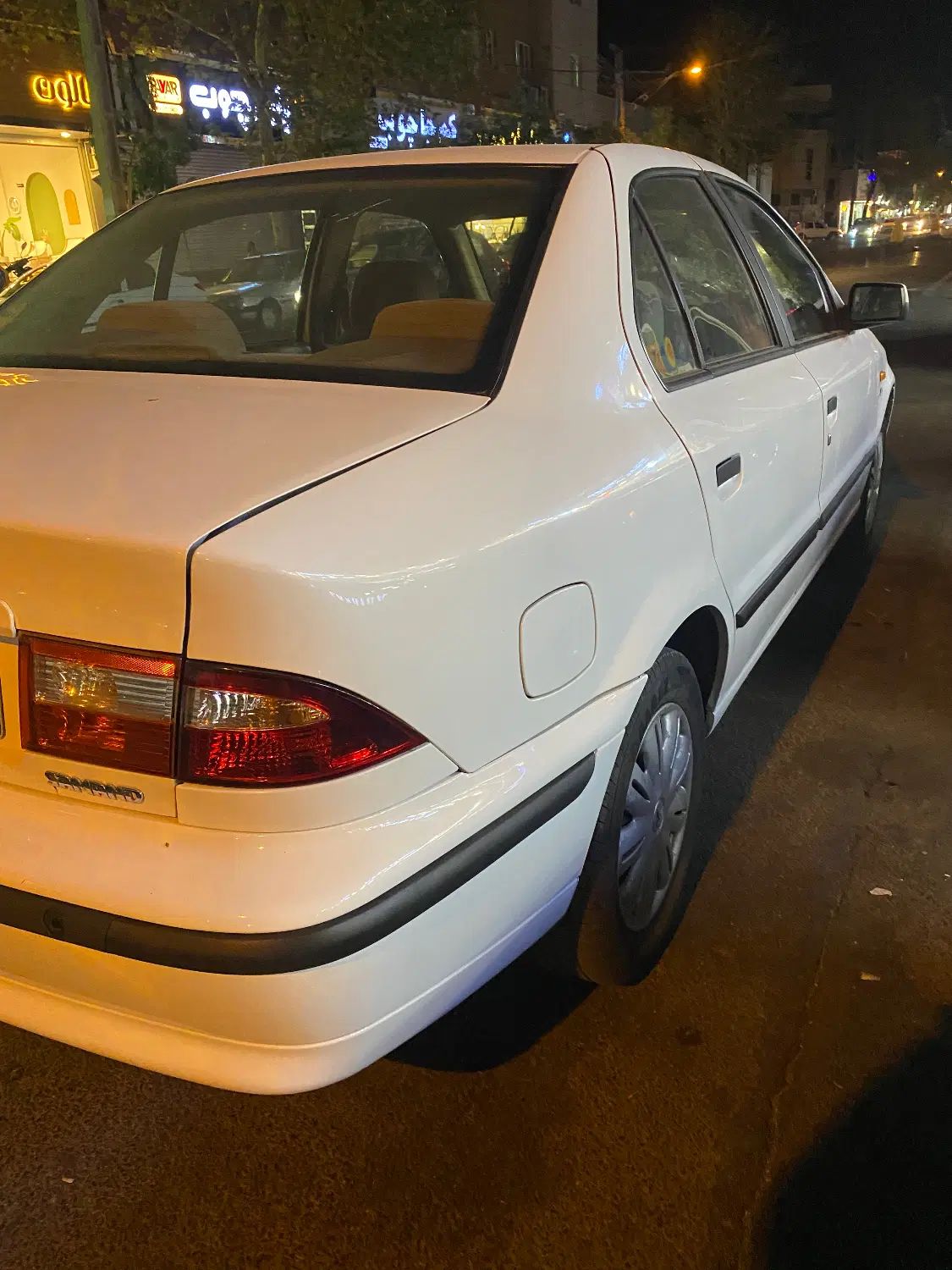 سمند LX XU7 - 1399