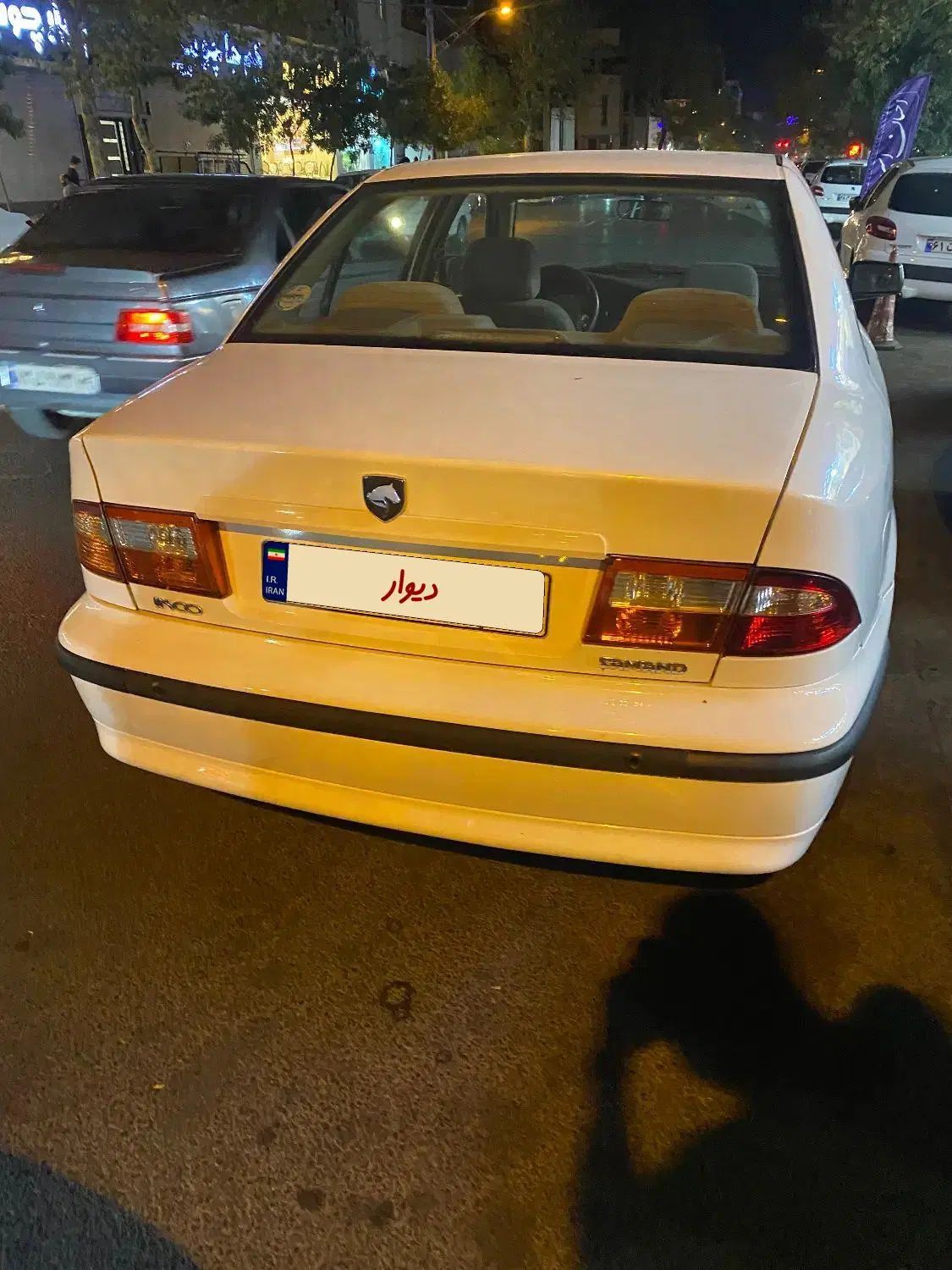 سمند LX XU7 - 1399