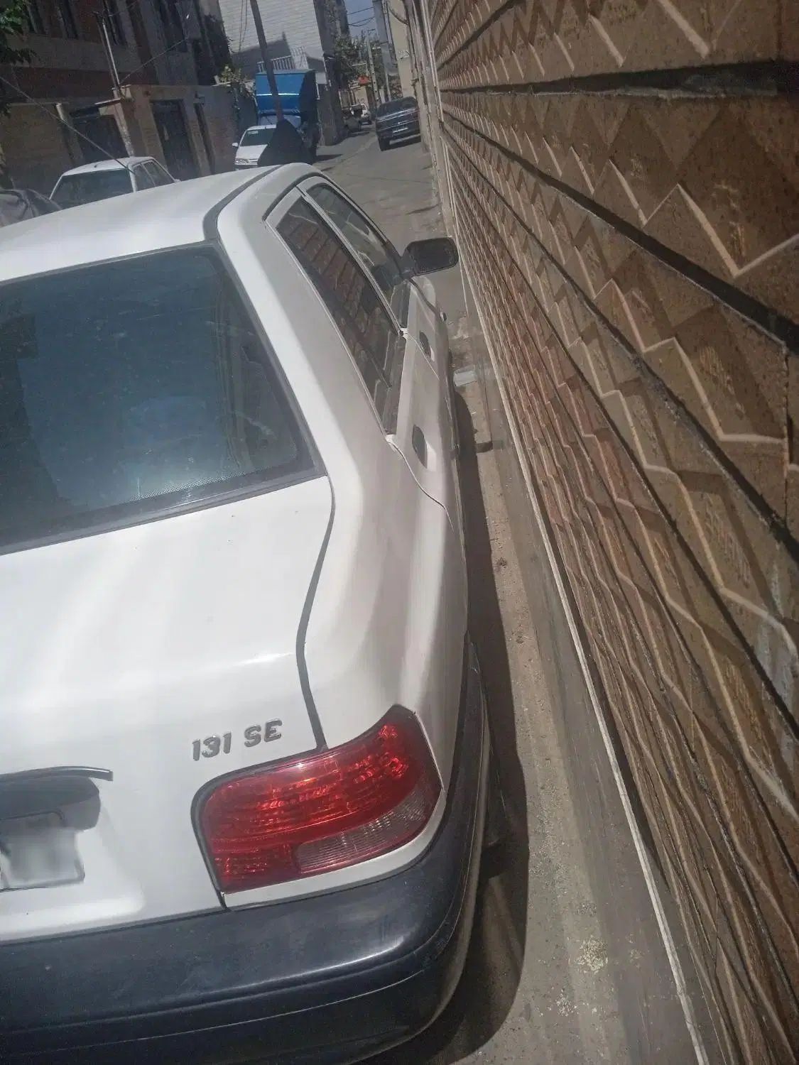 پراید 131 SE - 1396