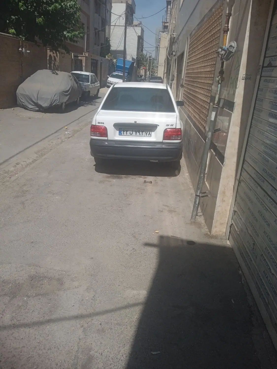 پراید 131 SE - 1396