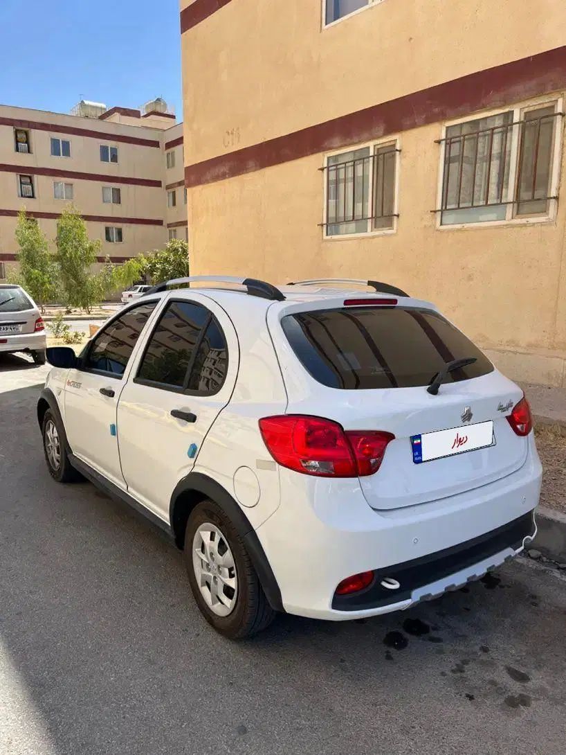کوییک معمولی دنده‌ای - 1402