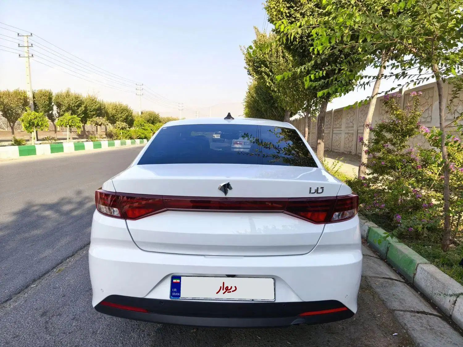 تارا اتوماتیک V4 LX - 1404