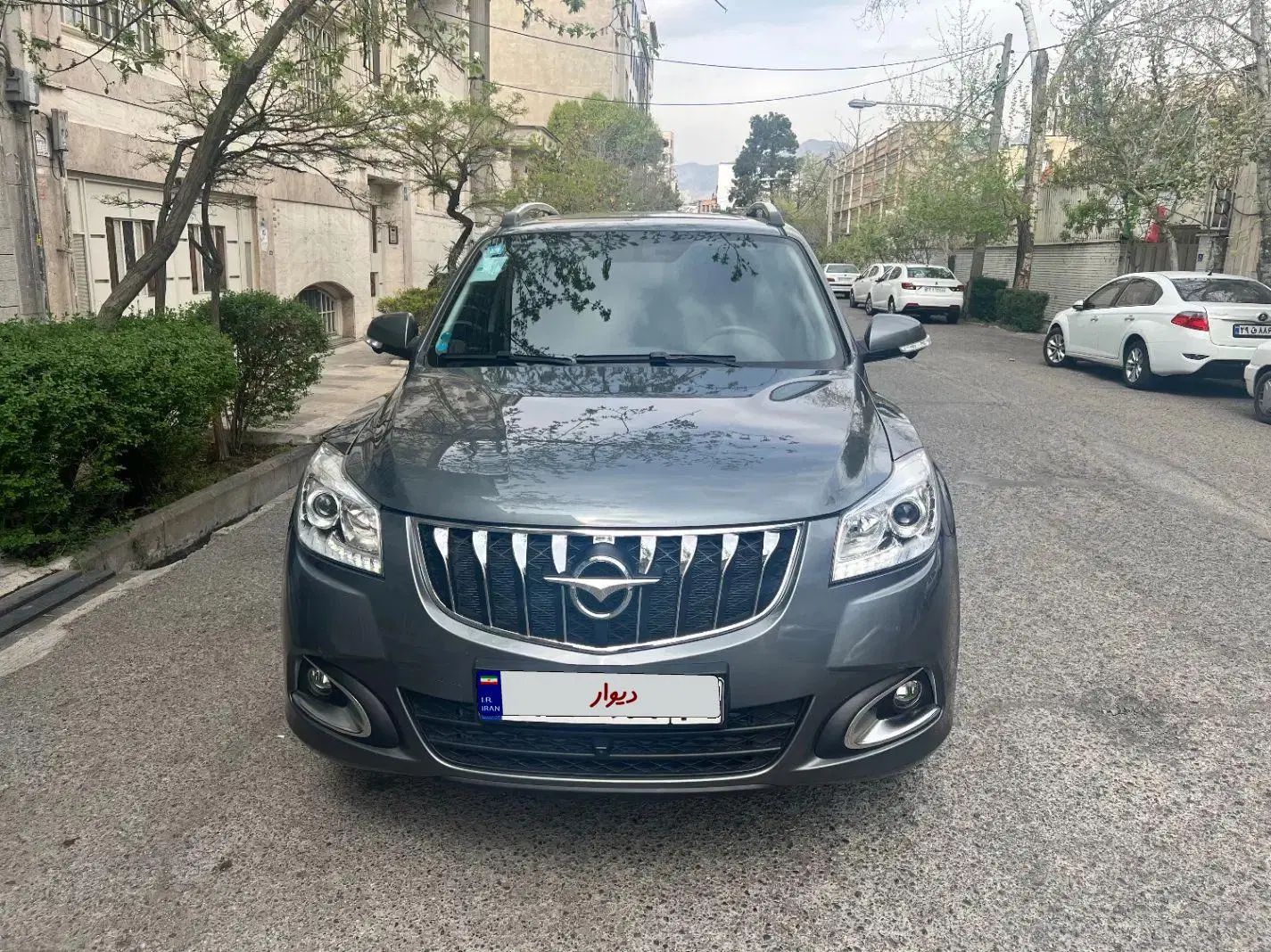 خودرو هایما، S7 آگهی ann_20220646