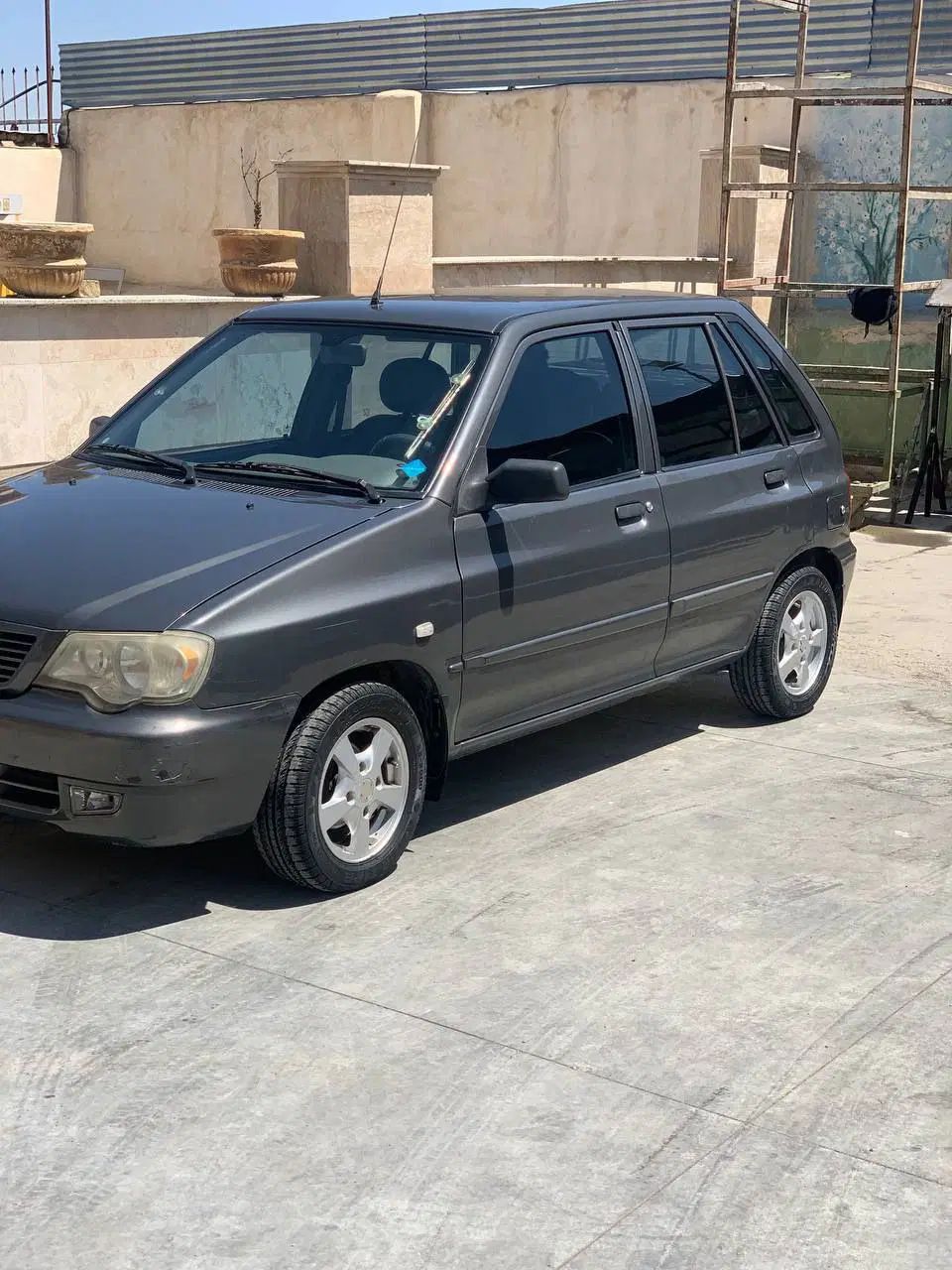 پراید 111 SE - 1395