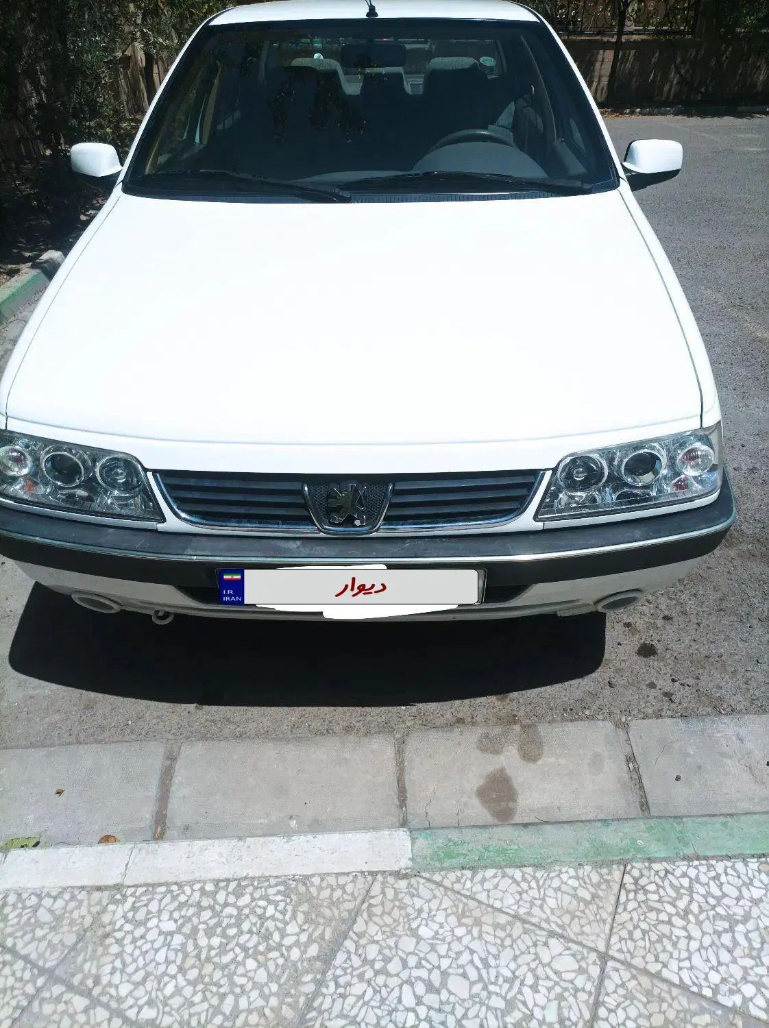 پژو 405 SLX بنزینی TU5 - 1399