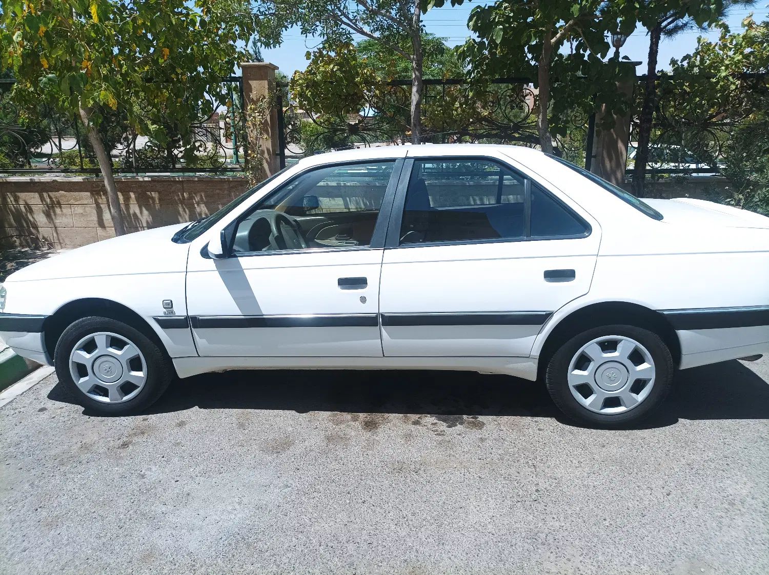 پژو 405 SLX بنزینی TU5 - 1399