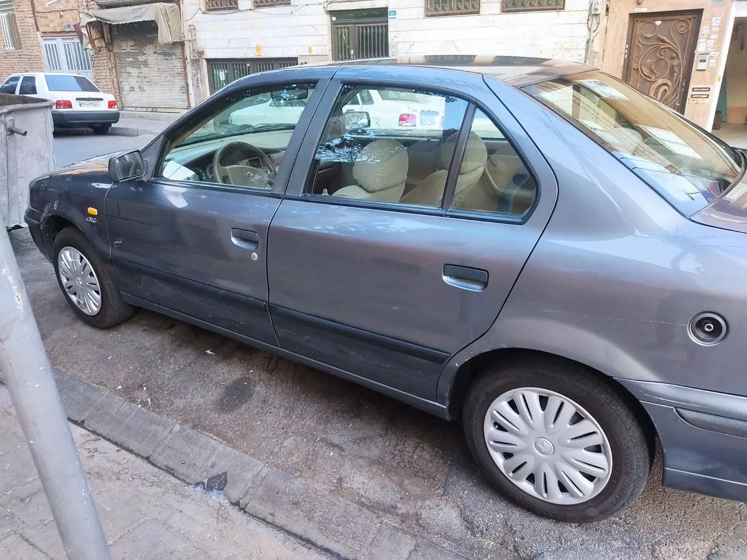 سمند LX EF7 دوگانه سوز - 1394