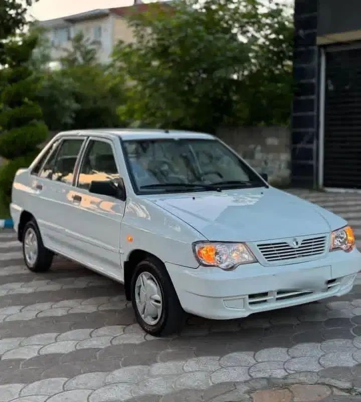 پراید 132 SX - 1390
