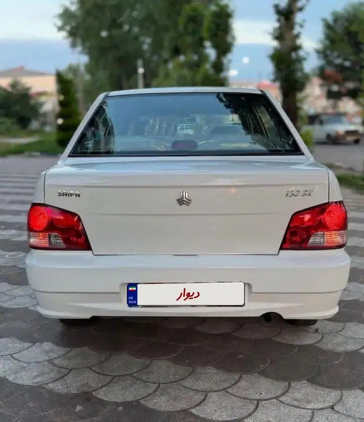 پراید 132 SX - 1390