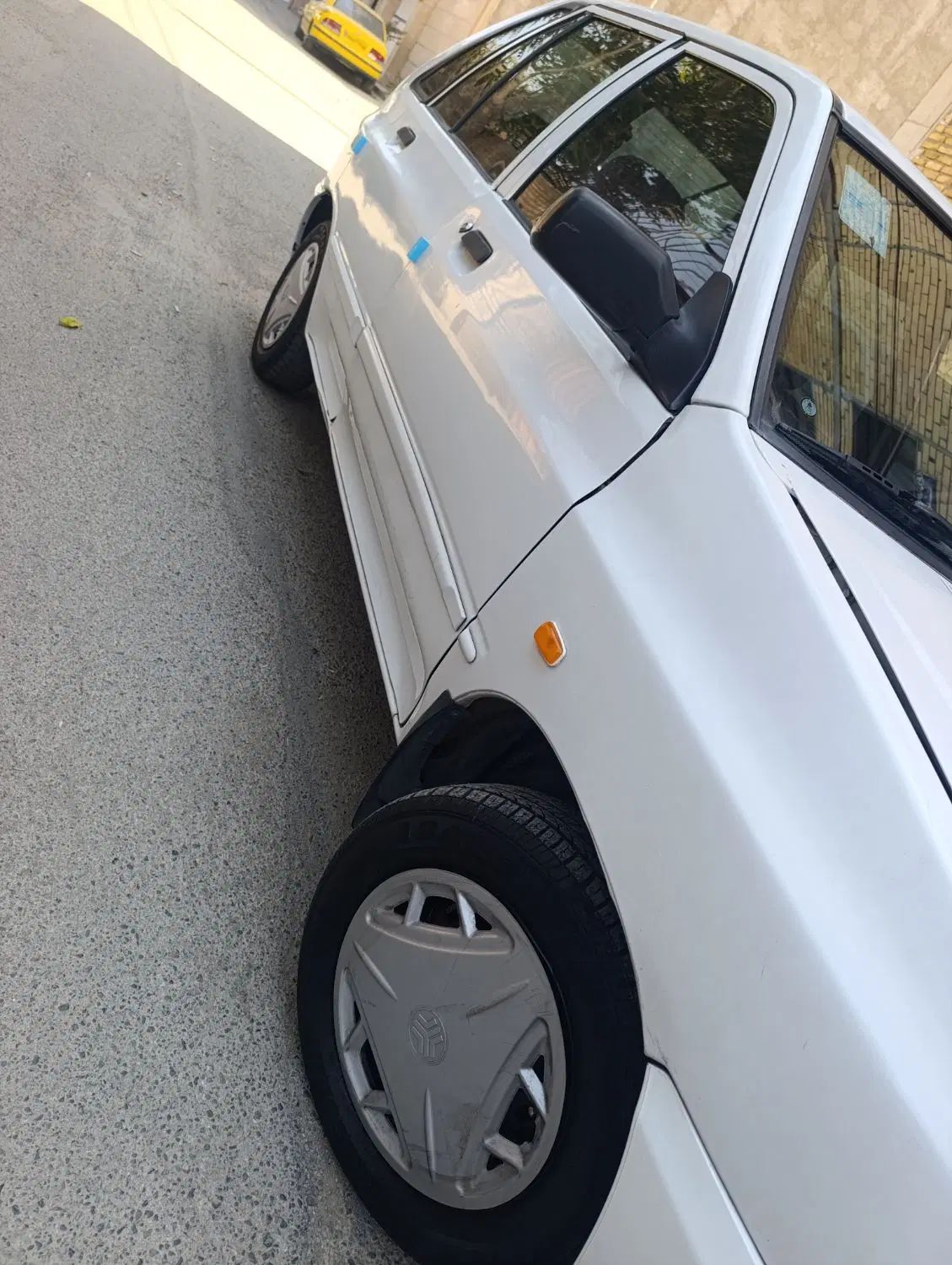پراید 111 EX - 1392
