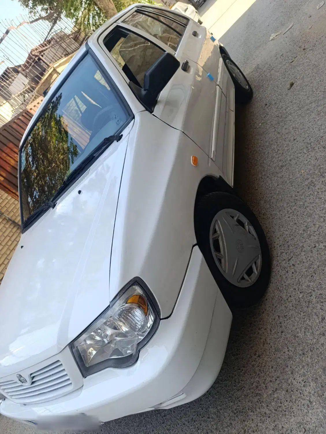 پراید 111 EX - 1392