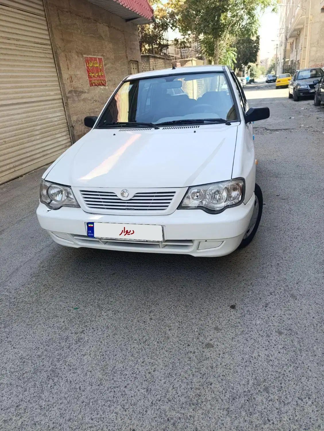 پراید 111 EX - 1392