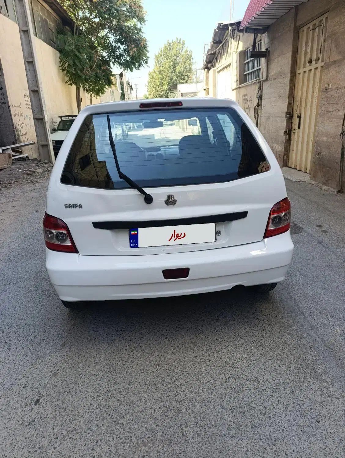 پراید 111 EX - 1392
