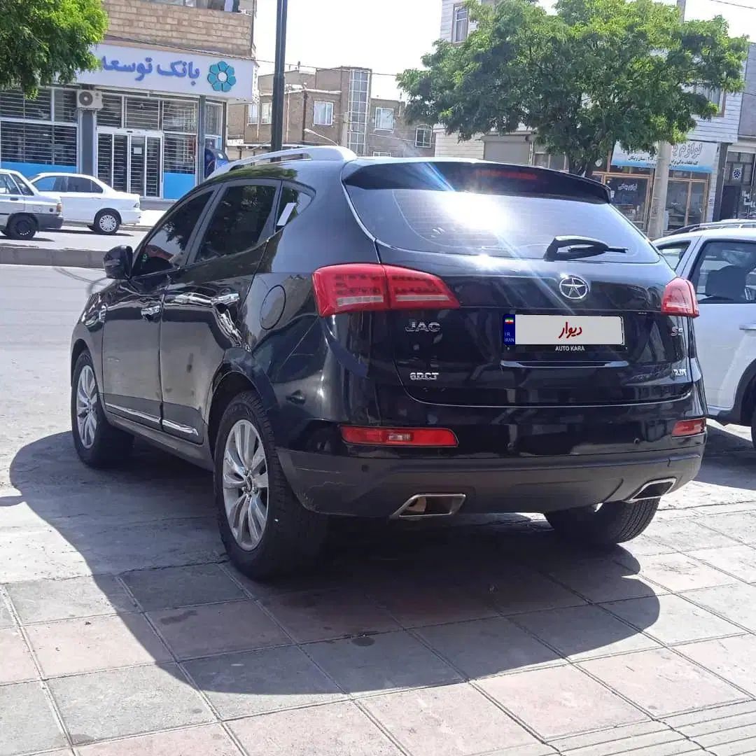 جک S5 اتوماتیک - 1399