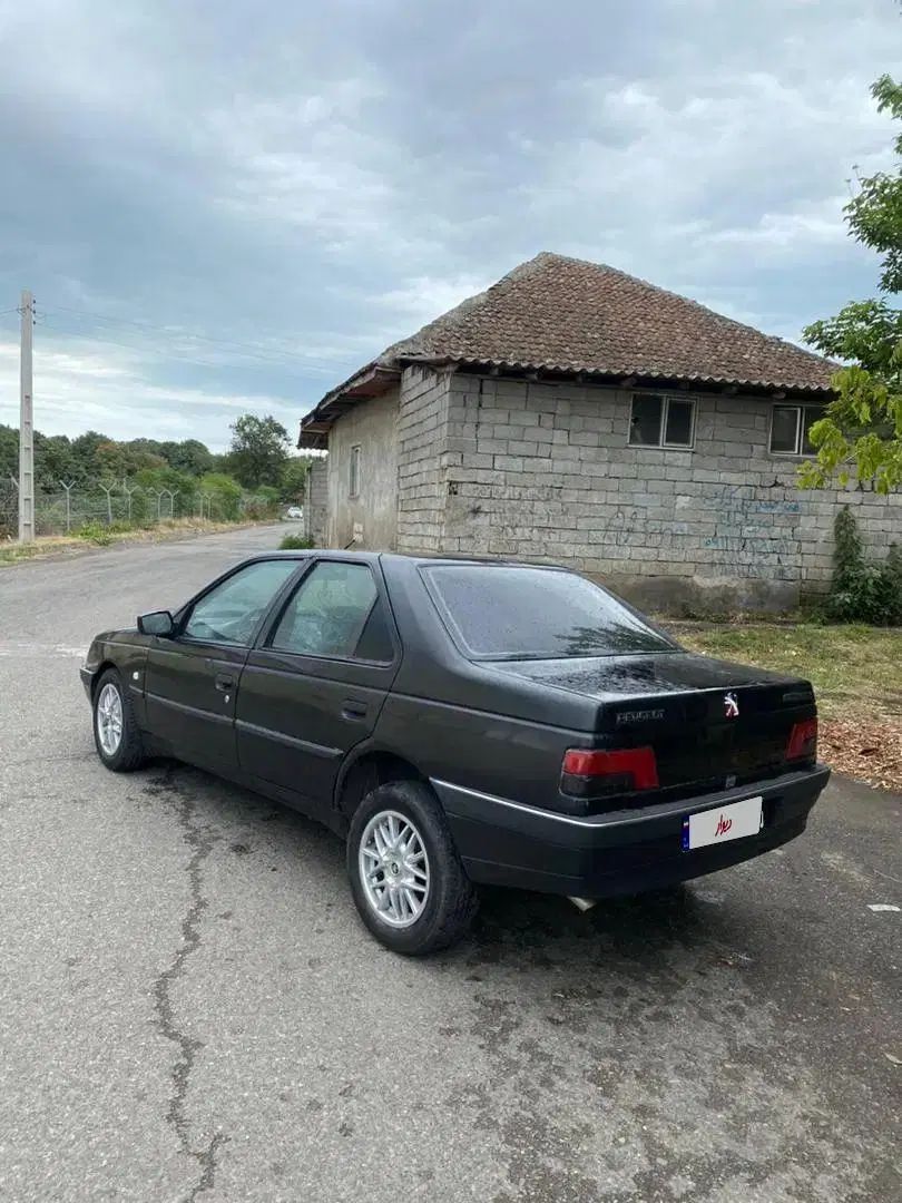 پژو 405 GLX - 1382