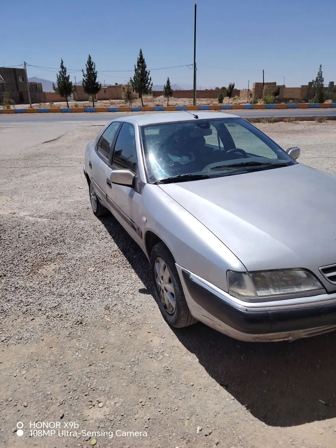 سیتروئن زانتیا SX - 1383
