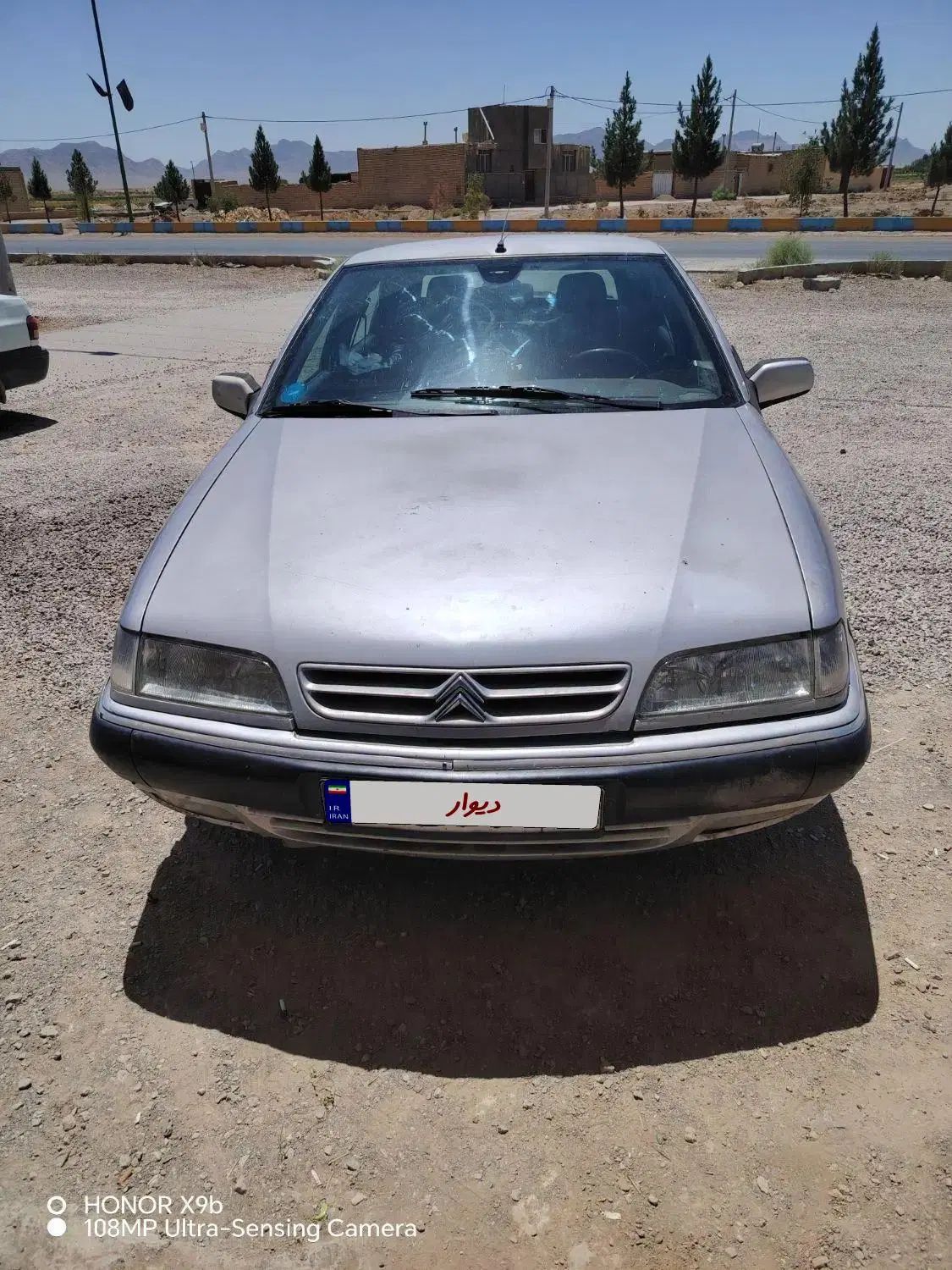سیتروئن زانتیا SX - 1383
