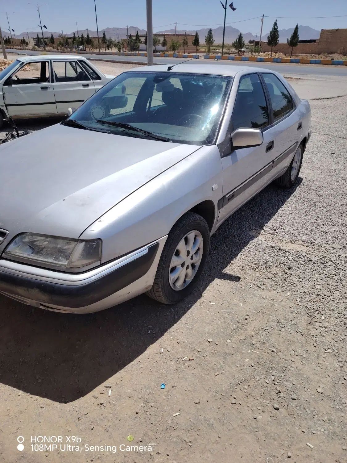 سیتروئن زانتیا SX - 1383