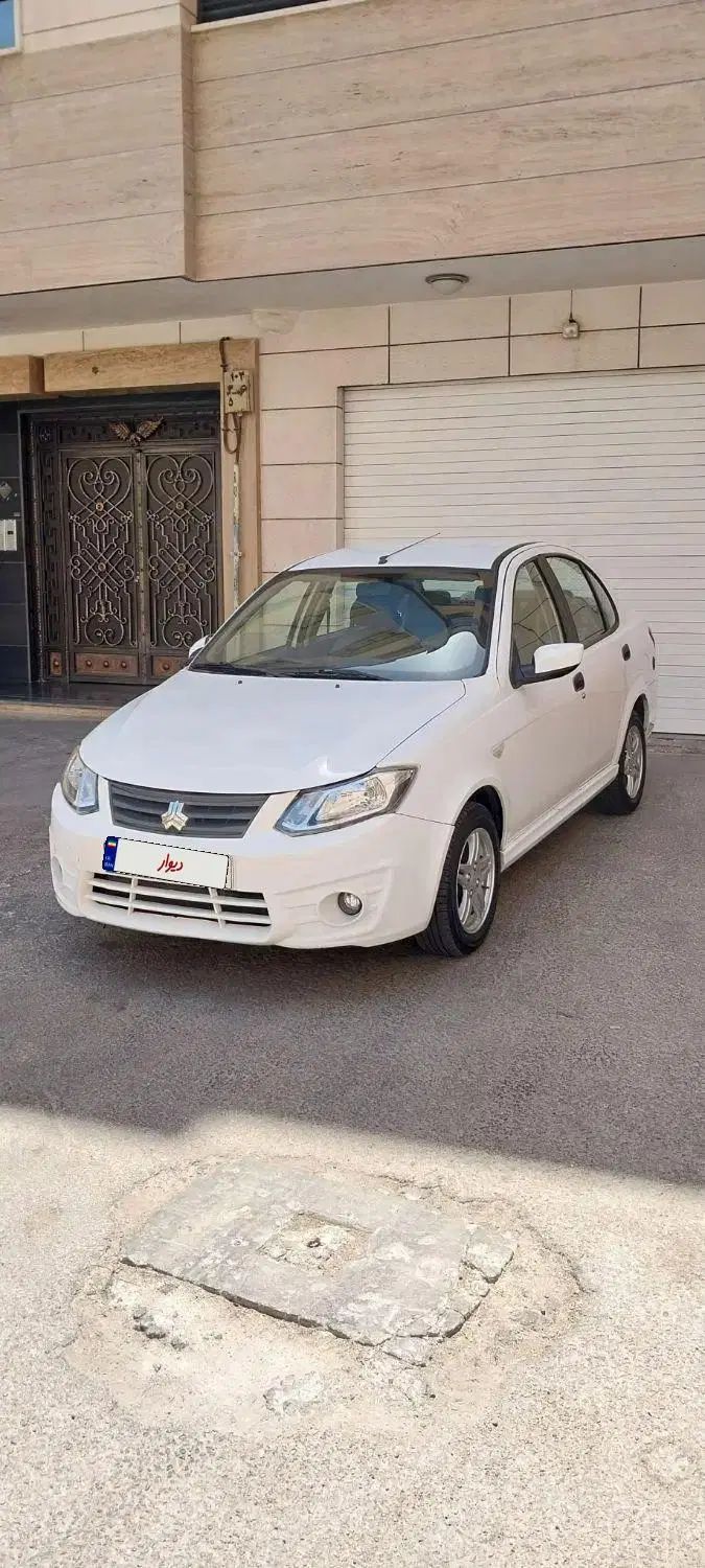 خودرو ساینا، EX آگهی ann_20220716