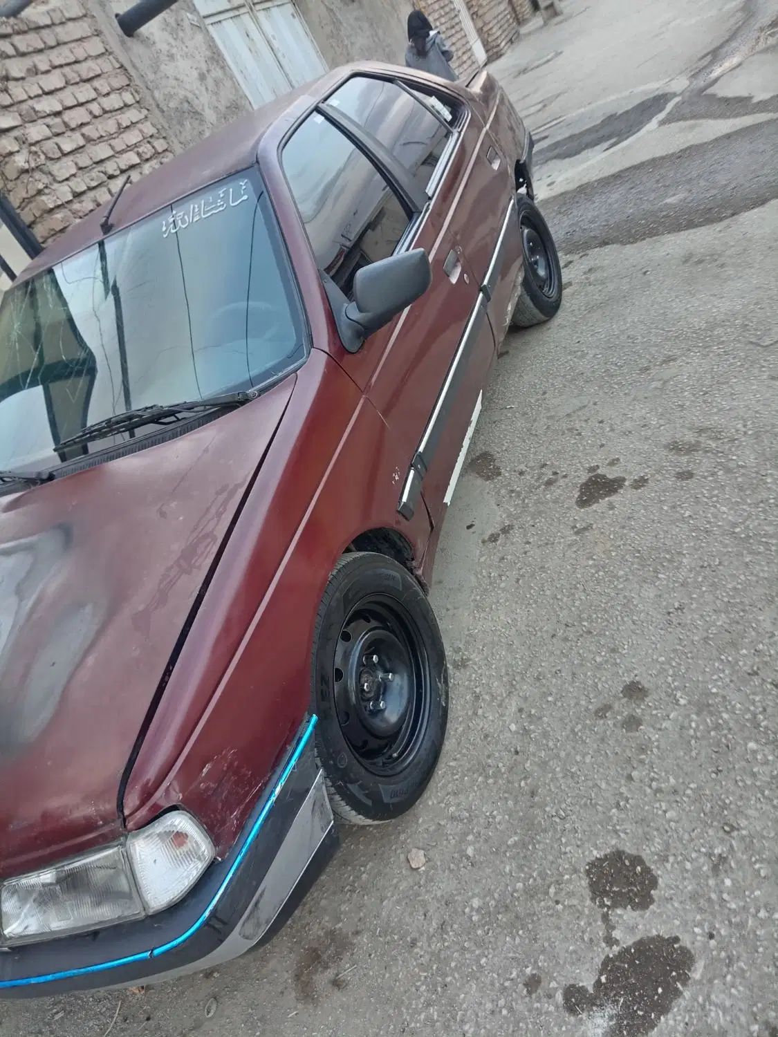 پژو 405 GLX - 1379