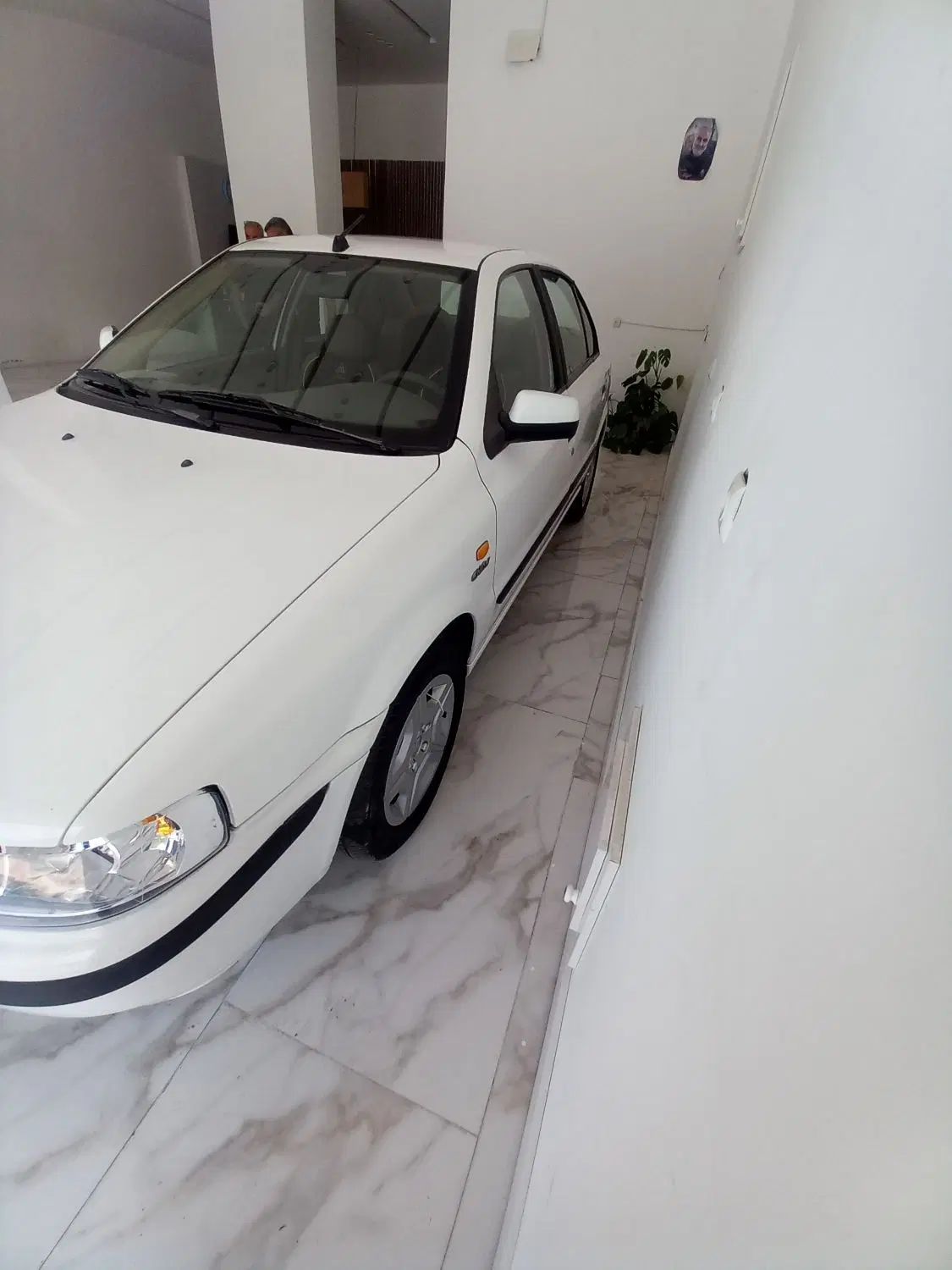 سمند LX EF7 دوگانه سوز - 1395