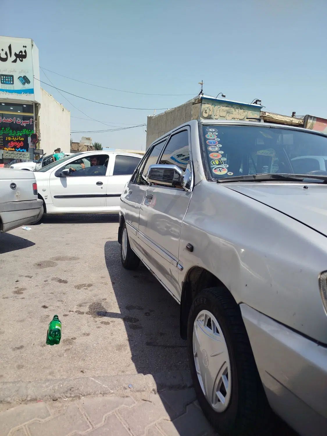 پراید 132 ساده - 1387