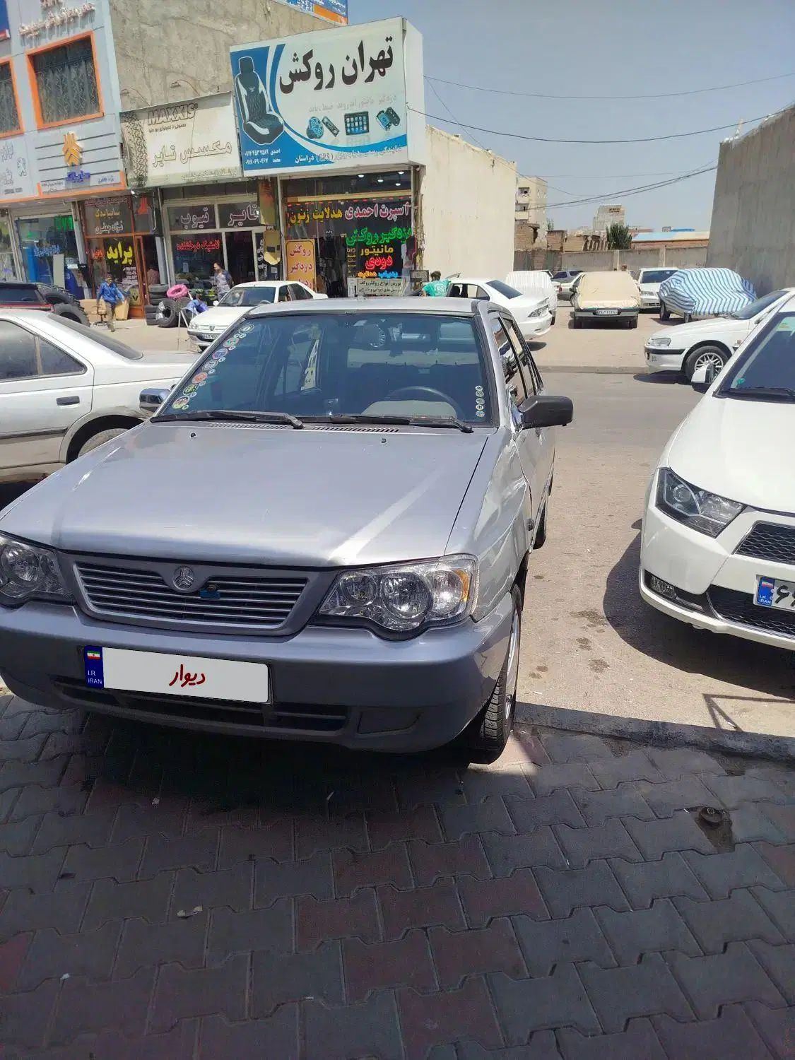 خودرو پراید، 132 آگهی ann_20220737