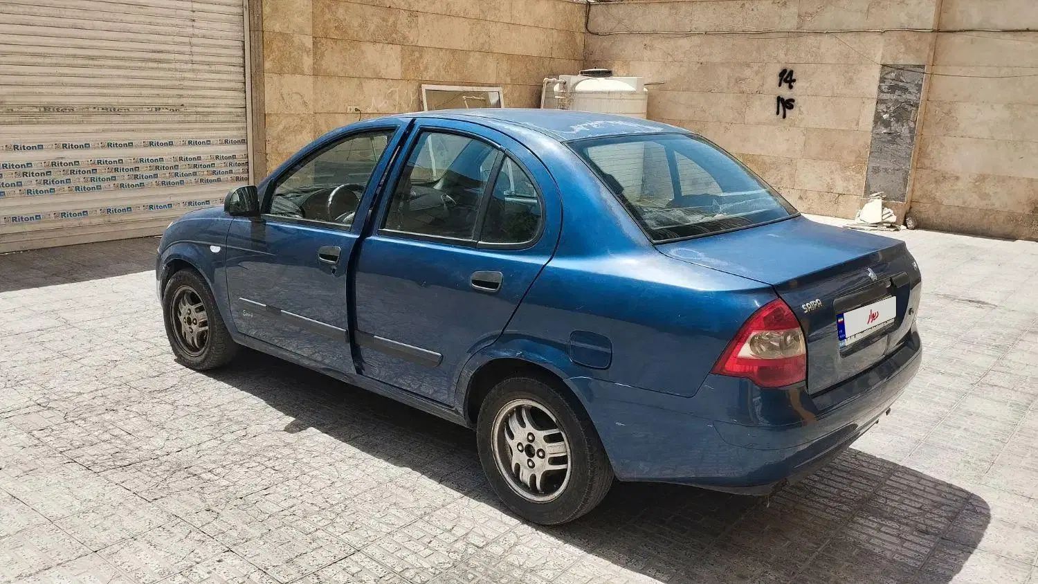 خودرو تیبا، صندوق دار آگهی ann_20220741