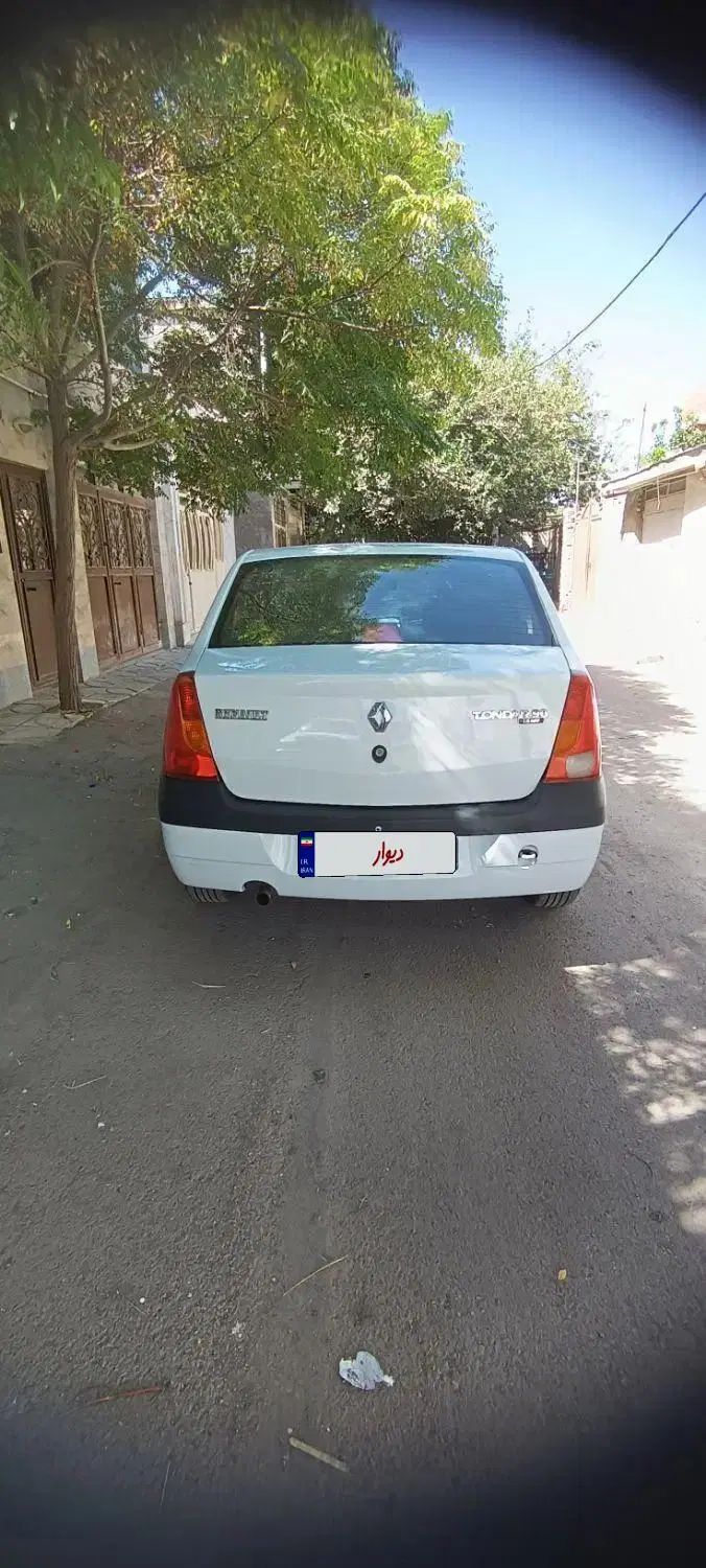 رنو تندر 90 E2 - 1391