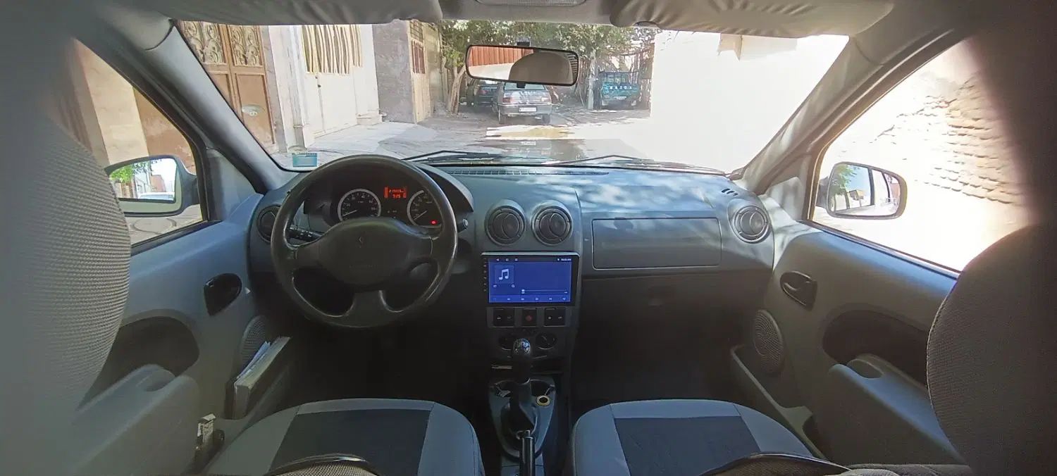رنو تندر 90 E2 - 1391