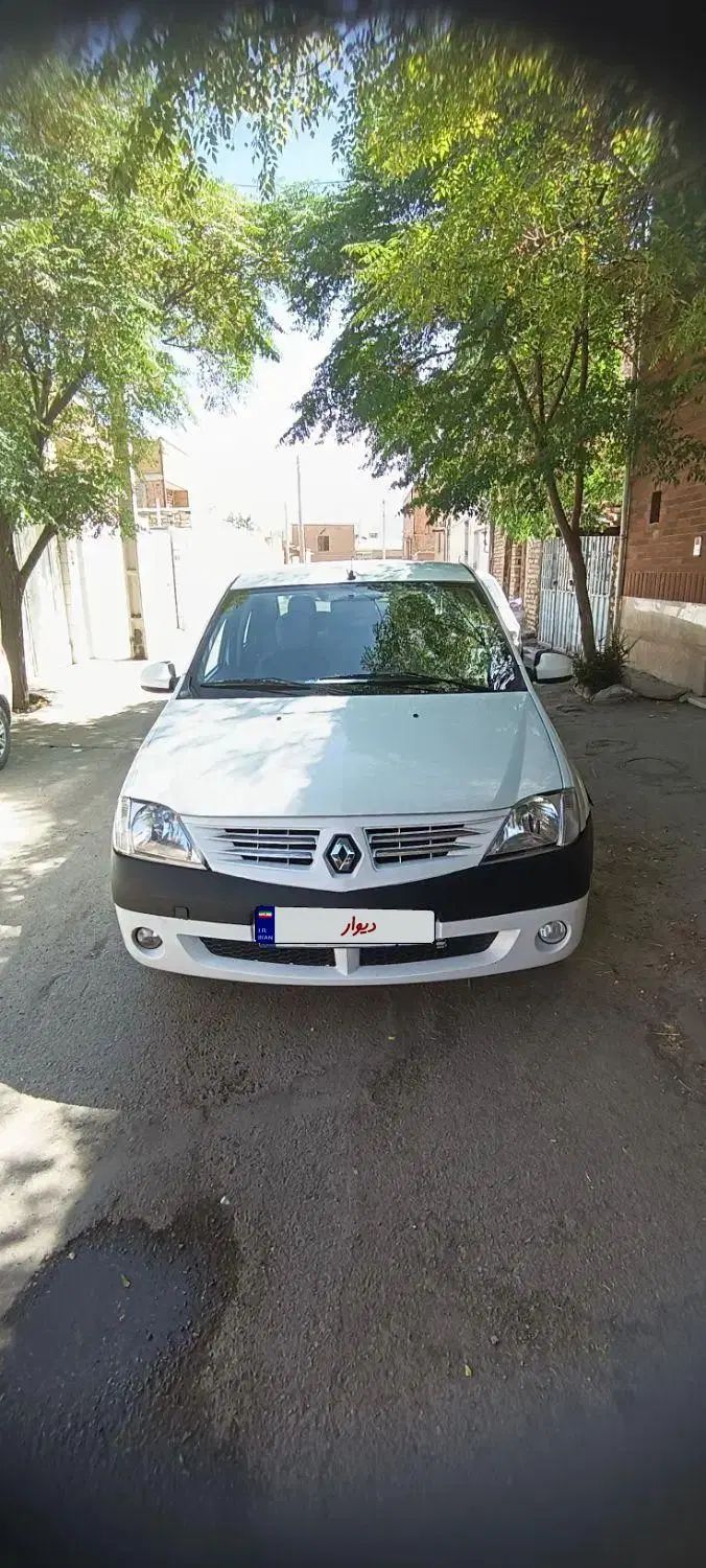 خودرو رنو، تندر 90 آگهی ann_20220742